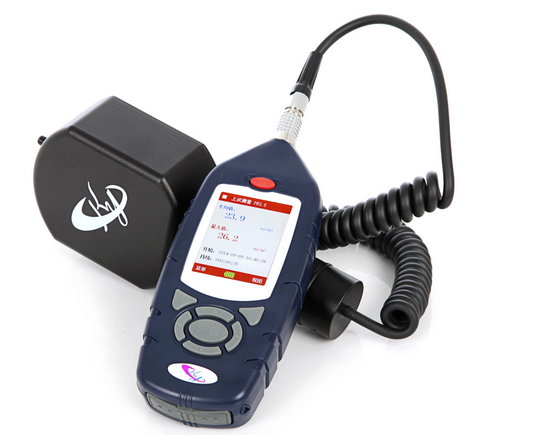 可報警、泵吸式粉塵檢測儀取得防爆認證