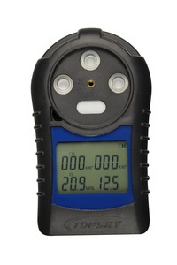 CWH800礦用本安型紅外測溫儀、CD3煤礦用多參數(shù)氣體測定器取得安標認證