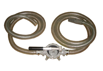 手動(dòng)隔膜抽吸泵