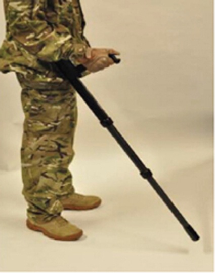 北京凌天成為 英國(guó)GUARTEL 公司 MD5地下金屬探測(cè)儀，探雷器 一級(jí)代理