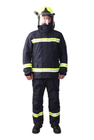 消防員滅火防護(hù)服