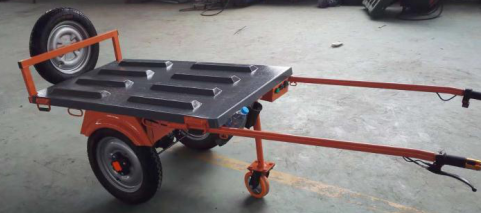 消防裝備運(yùn)輸助力車（地質(zhì)災(zāi)害應(yīng)急救援模塊車）