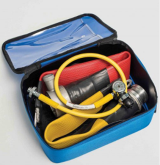 充氣式救援走道(5米)