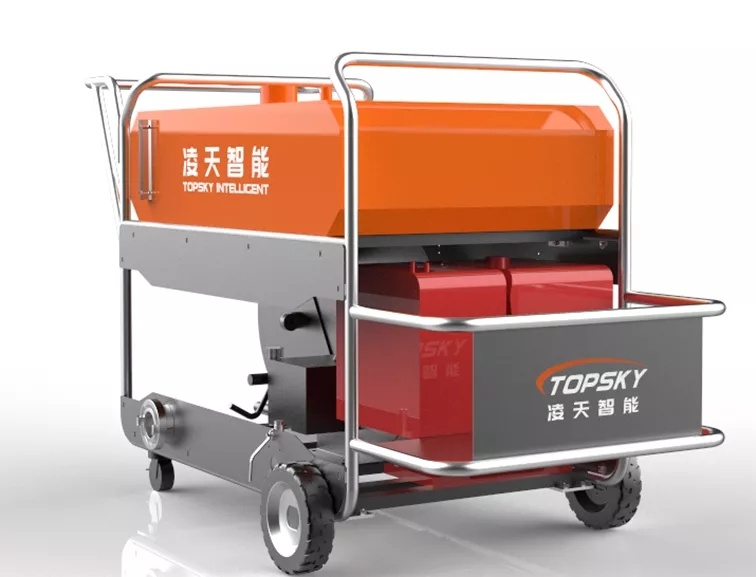 【新品發(fā)布】移動式高壓細水霧滅火裝置，用高科技裝備讓社區(qū)應(yīng)急更有效