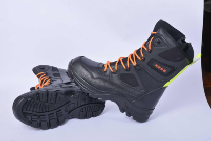 17式搶險(xiǎn)救援靴（統(tǒng)型款）