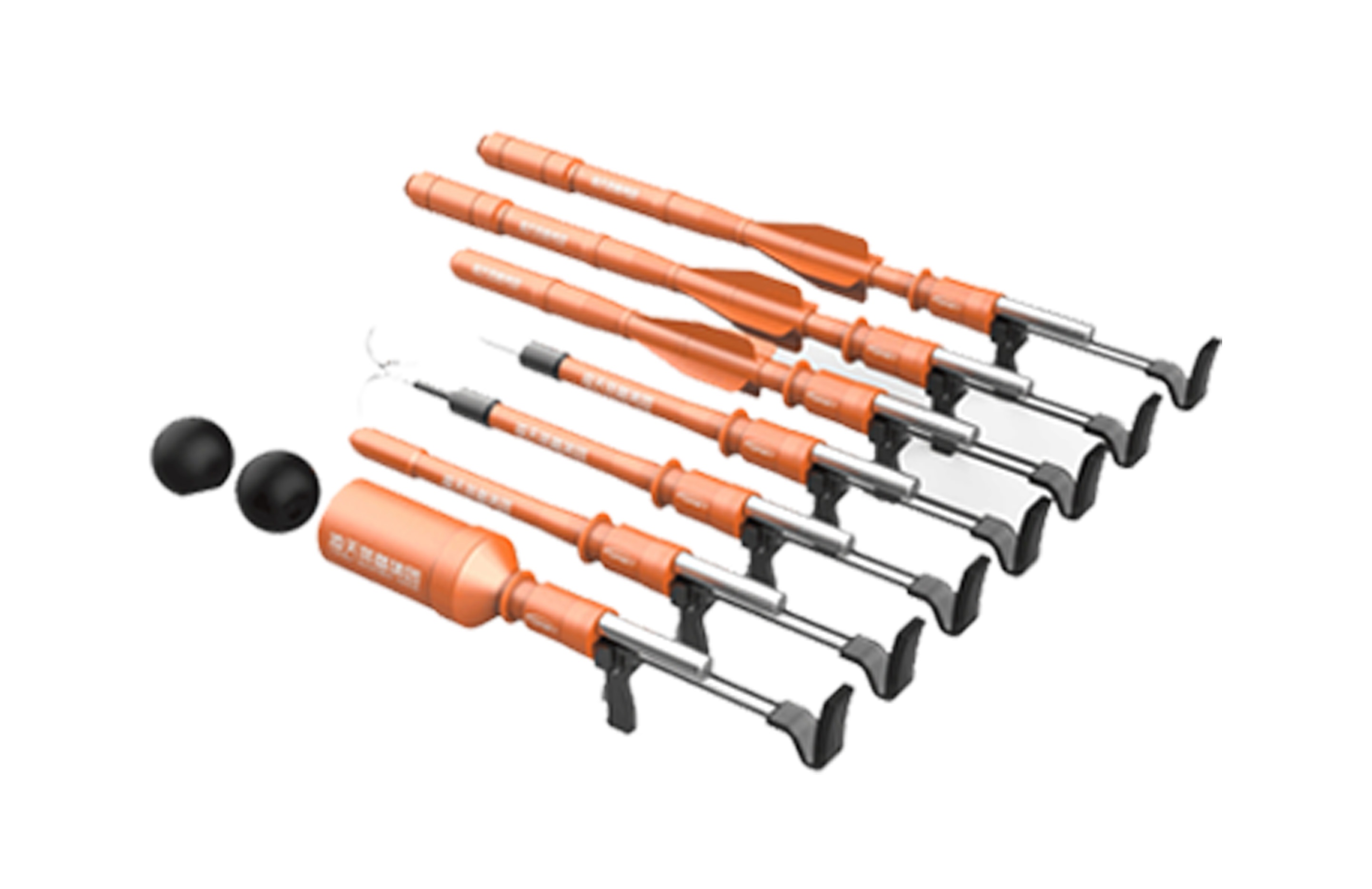 有了這款神器，消防員不用爬樓也能救援