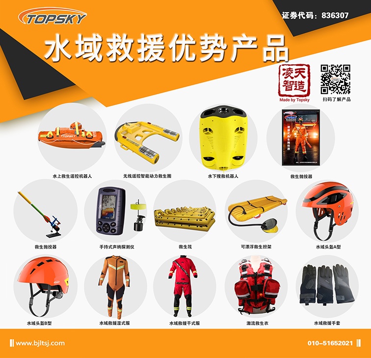 在抗洪搶險中用到的防汛物資器材，主要包括哪些？