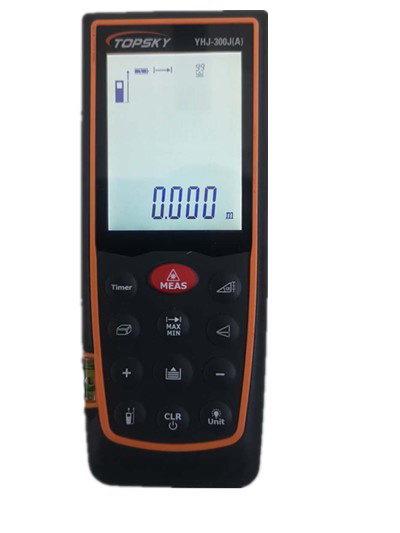 防爆激光測(cè)距儀
