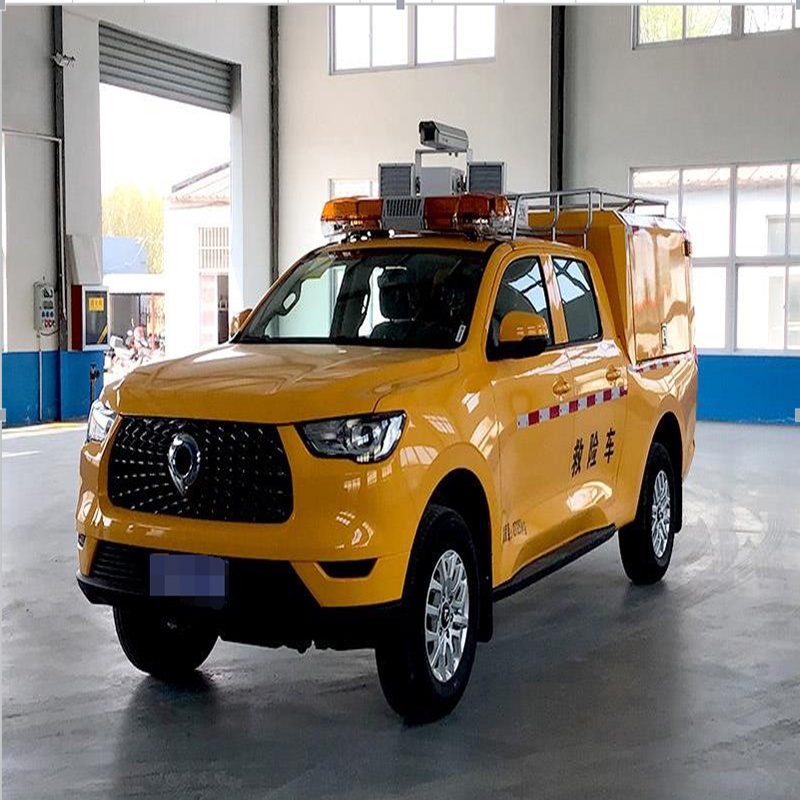 搶險(xiǎn)救援車（長城炮汽油四驅(qū)）