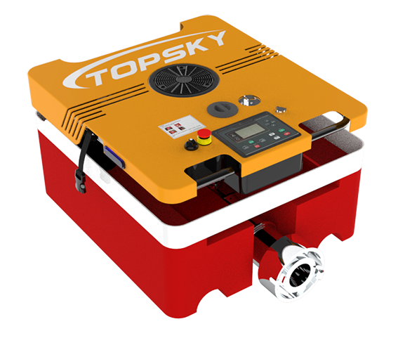 分布集散式排澇機器人系統(tǒng)