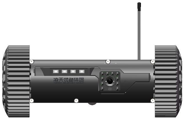 拋投機(jī)器人T32