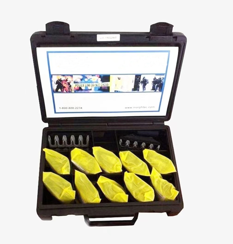 便攜式化學(xué)危險檢測片