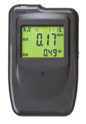 放射性個人劑量報(bào)警儀