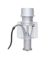 高揚程潛水泵/高揚程便攜式搶險泵(20m)