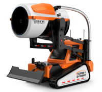 消防排煙滅火機(jī)器人 （油動(dòng)液壓、80國(guó)產(chǎn)消防水炮）RXR-YM150000D