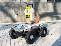 無(wú)線遙控移動(dòng)式儲(chǔ)罐火災(zāi)形變監(jiān)測(cè)雷達(dá) （300m監(jiān)測(cè)，云臺(tái)，高機(jī)動(dòng)無(wú)線遙控，有毒有害氣體，第9代）