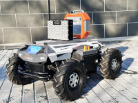 無(wú)線遙控移動(dòng)式突發(fā)地質(zhì)災(zāi)害監(jiān)測(cè)雷達(dá) （3500m監(jiān)測(cè)，高機(jī)動(dòng)無(wú)線遙控，有毒有害氣體，第10代）