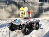 無(wú)線遙控移動(dòng)式建筑物形變位移監(jiān)測(cè)雷達(dá) （300m監(jiān)測(cè)，云臺(tái)，高機(jī)動(dòng)無(wú)線遙控，有毒有害氣體，第8代）