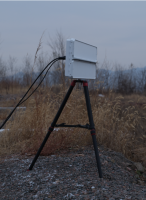 三維邊坡雷達(dá)地質(zhì)雷達(dá)災(zāi)害現(xiàn)場邊坡安全監(jiān)測雷達(dá)系統(tǒng)（4km，三維，第12代）