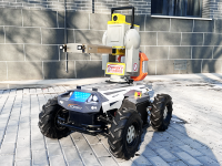 地質(zhì)雷達(dá)無(wú)線遙控移動(dòng)式全景邊坡監(jiān)測(cè)雷達(dá)（5000m監(jiān)測(cè)，云臺(tái)，高機(jī)動(dòng)無(wú)線遙控，有毒有害氣體，第11代）