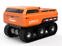 抽吸機器人應(yīng)急追排水裝備排澇破拆一體化機器人（輪履復(fù)合，可在水上漂浮行進，900m³/h）RXR-Q250L