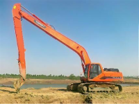 長臂挖掘機(jī)