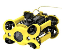 350米水下機器人（岸上供電，不含聲吶，機械臂）ROV4.0