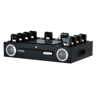 執(zhí)法記錄儀采集站LT-B10