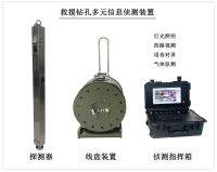 救援鉆孔多元信息偵測裝置 (救援鉆孔通信裝置)
