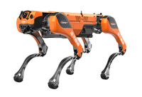 四足機器人底盤