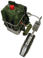 【新品發(fā)布】渦流雙效滅火機 便攜·智能滅火·多場景應用