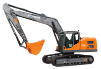 履帶式拖拽設(shè)備（拖拽、8種氣體、80水炮、云平臺(tái)）