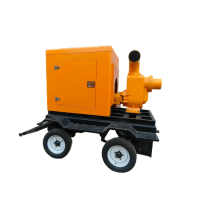 移動(dòng)式自吸排澇泵