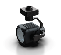 機(jī)載探照燈照明燈